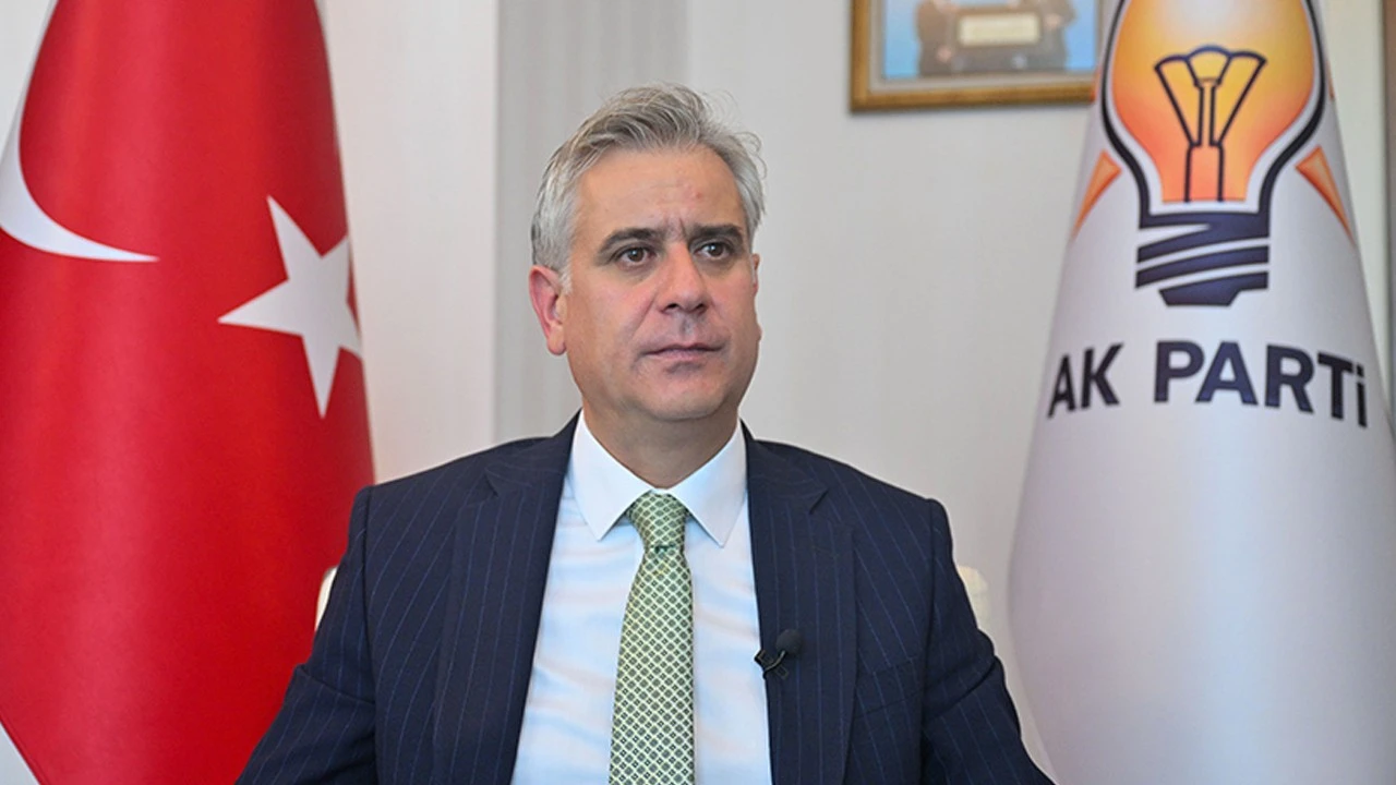 AK Parti Genel Başkan Yardımcısı Hasan Basri Yalçın deniz kazası geçirdi