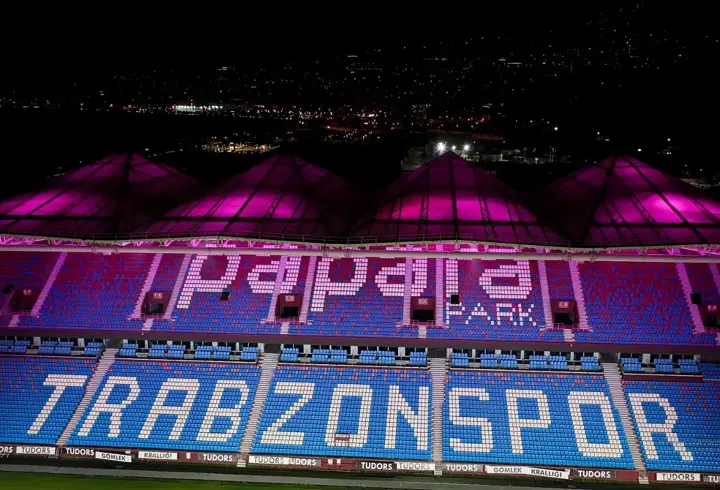 Papara Park'ın ışıkları ve ses sistemi yenilendi