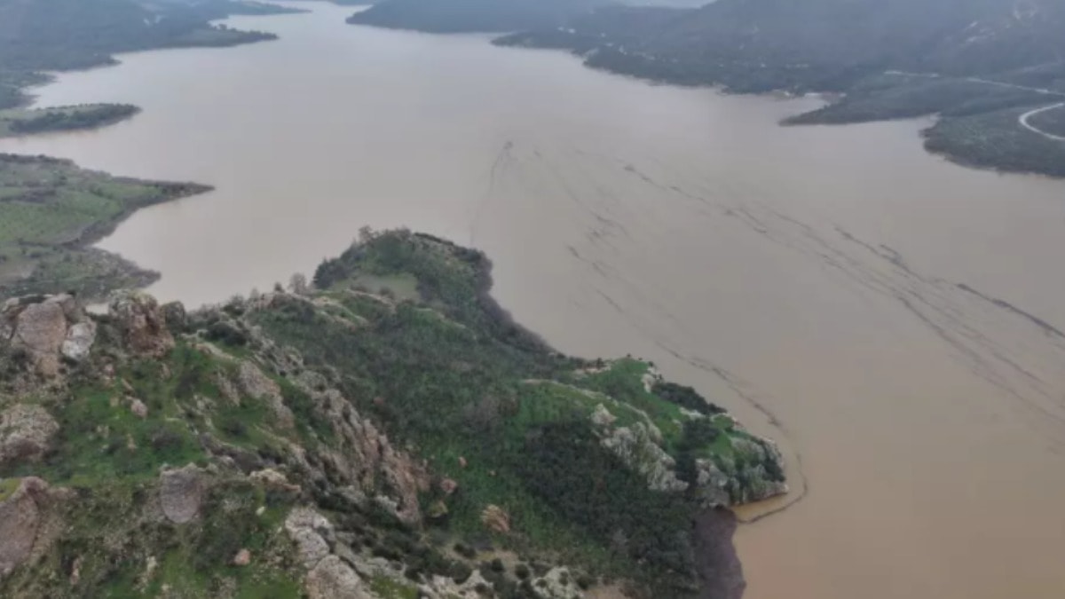 Atikhisar Barajı %100 doluluğa ulaştı: Çanakkale’de taşkın alarmı!