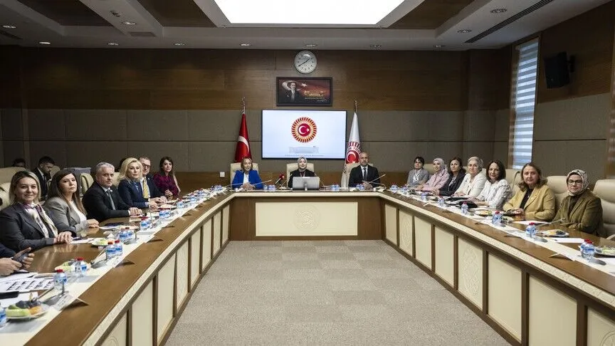 TBMM Kadın Erkek Fırsat Eşitliği Komisyonundan Şiddet Mağduru Kadının "Can Güvenliği" Endişesine Hızlı Çözüm