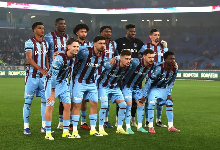 Trabzonspor’da sarı kart alarmı; gözler Galatasaray derbisinde