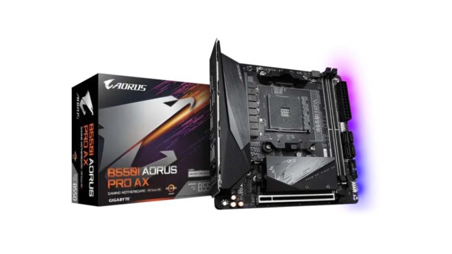 Gigabyte, dört yeni AM4 (DDR4) anakart modeli tanıttı