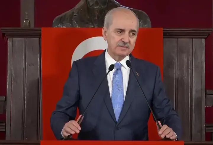 Numan Kurtulmuş: "Yeni küresel sisteme ihtiyaç var"