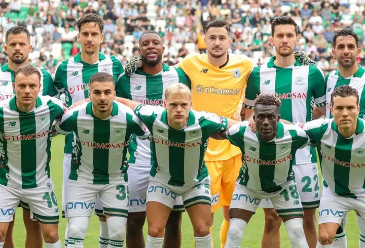 Konyaspor rekor için sahaya çıkıyor