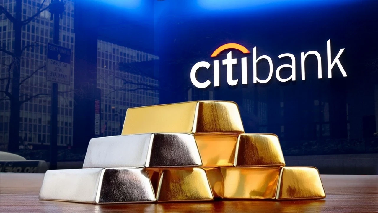 Dev bankadan yeni senaryo: Altın ve gümüşte hedef çıtası yükseldi