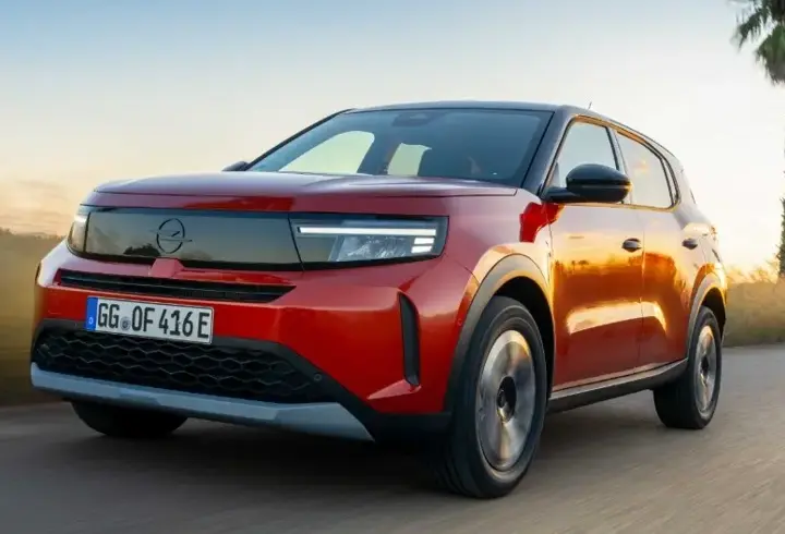 Yeni Opel Frontera 1.3 milyon TL'den yollara iniyor