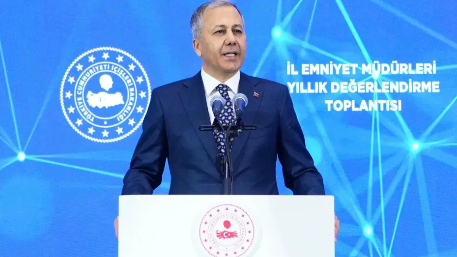 Bakan Yerlikaya: ''96 şüpheliyi yakaladık"