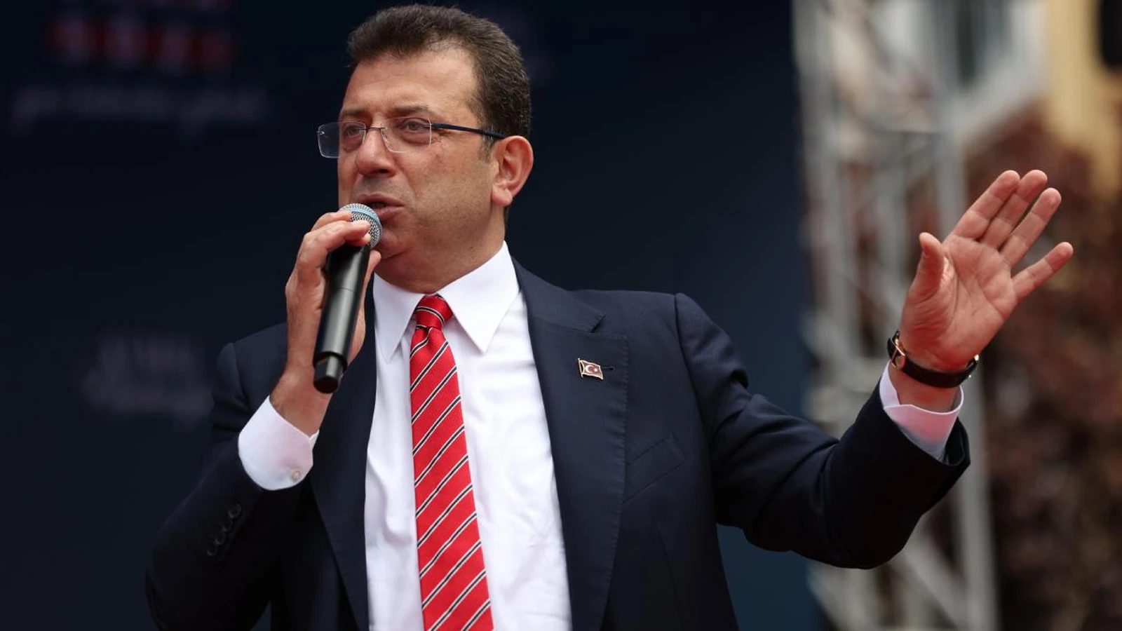 İmamoğlu'nun diploma davası ertelendi