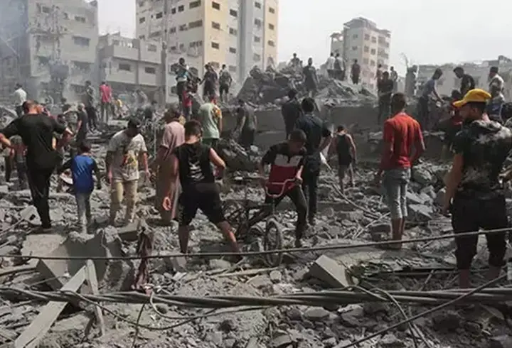 Görüşmeler 1 aydır sürüyordu! İsrail sonunda listeyi Hamas'a verdi