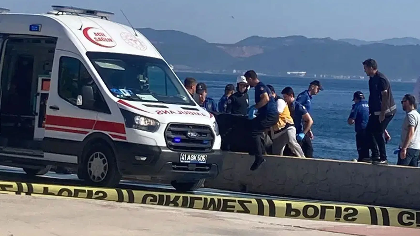 Sahilde 3 kardeşin cesetleri bulunmuştu: Gebze Cumhuriyet Başsavcılığından açıklama