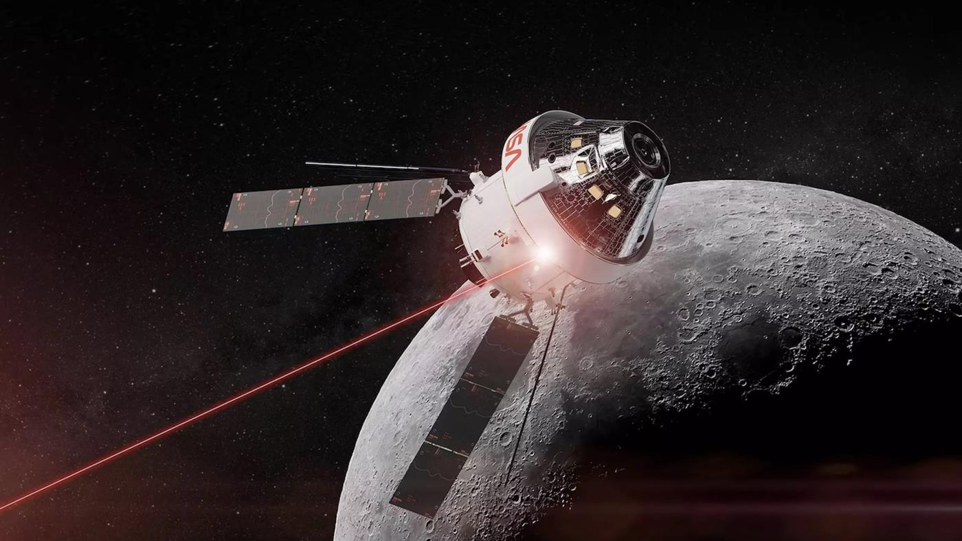 NASA, Artemis 2 ile lazer iletişimini ilk kez insanlı bir görevde test edecek
