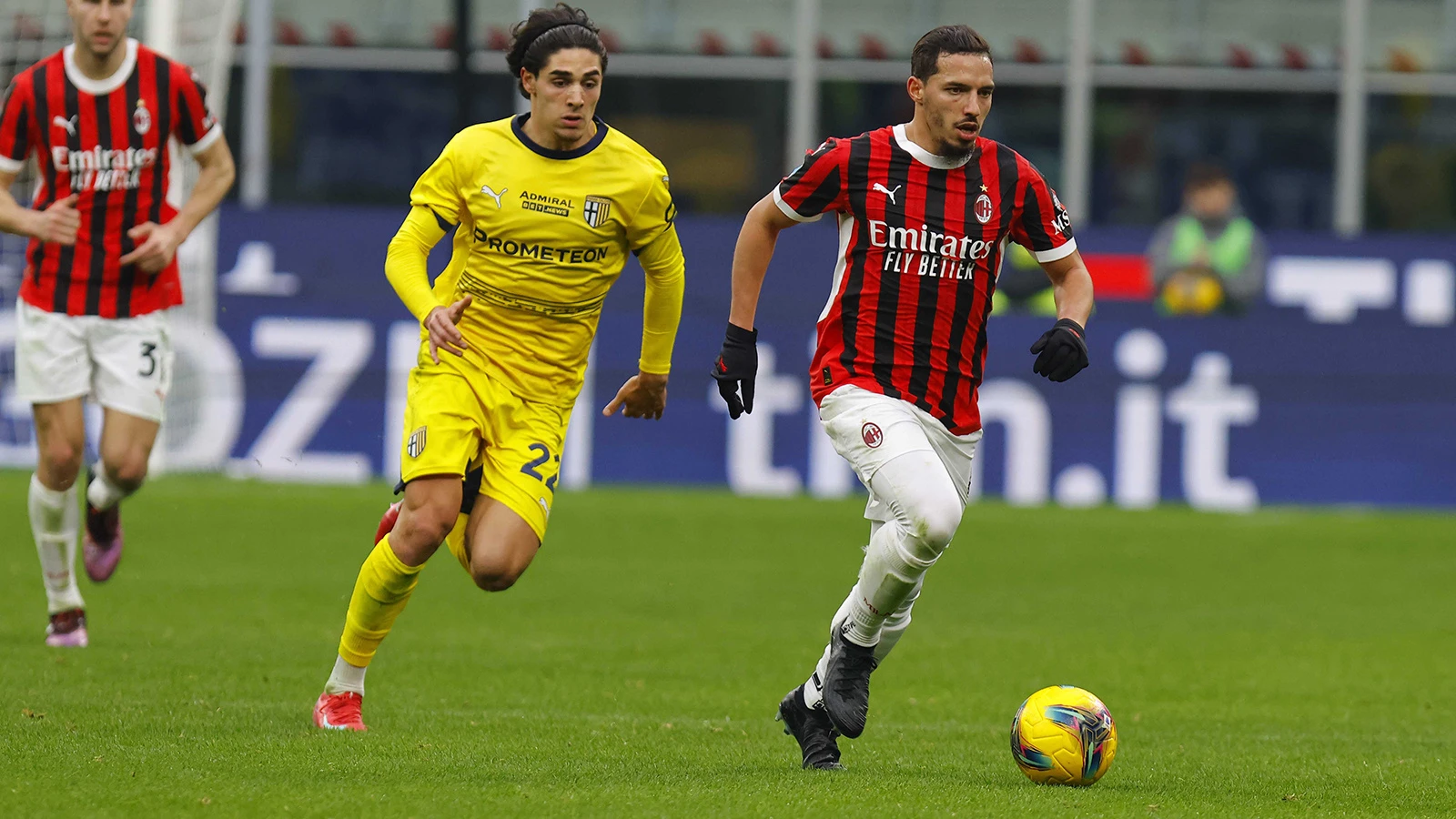 Trabzonspor, Ismael Bennacer için Milan'ın kapısını çaldı