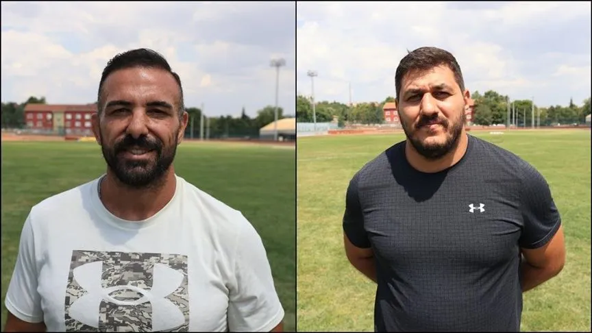 Kırkpınar'a sakatlıkları nedeniyle katılamayan başpehlivanlar büyük üzüntü yaşıyor