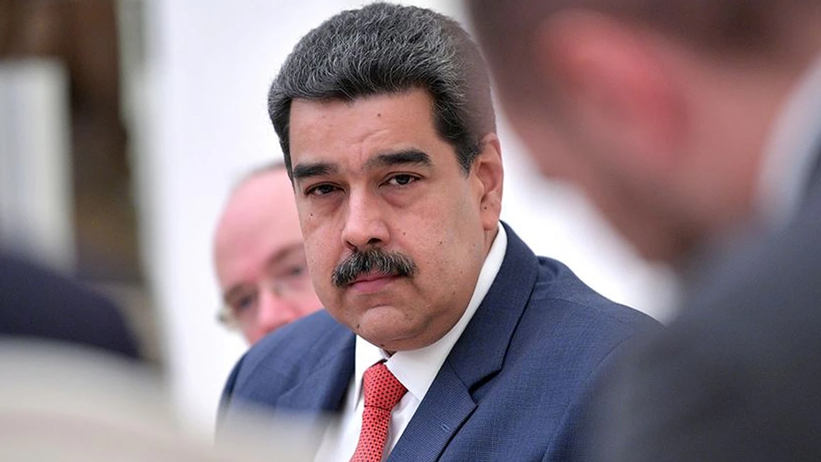 Maduro, ABD'nin İran'daki nükleer tesislere yönelik saldırısını kınadı