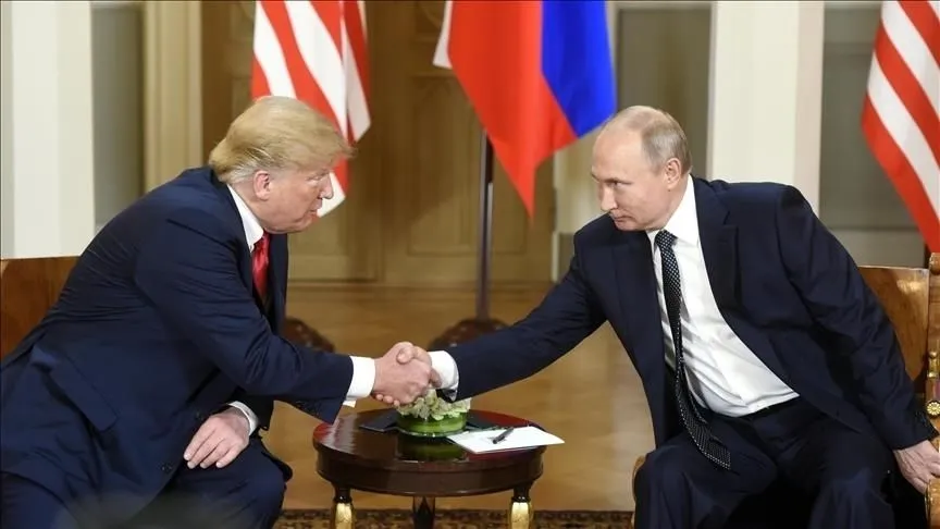 Trump, Putin ile görüşmesi iyi geçmezse "çekip gideceğini" söyledi