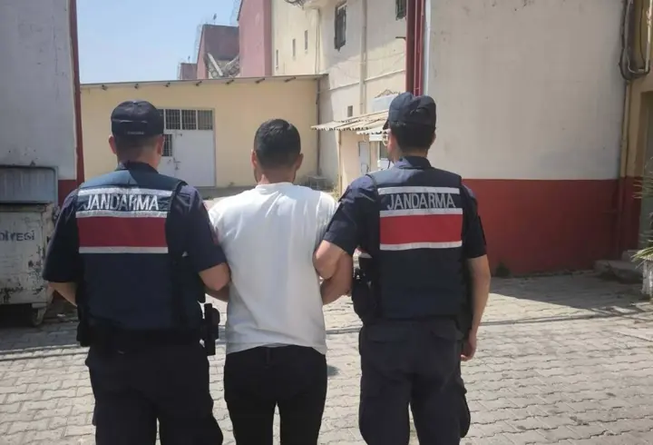 20 yıl kesinleşmiş hapis cezasıyla aranan hükümlü yakalandı