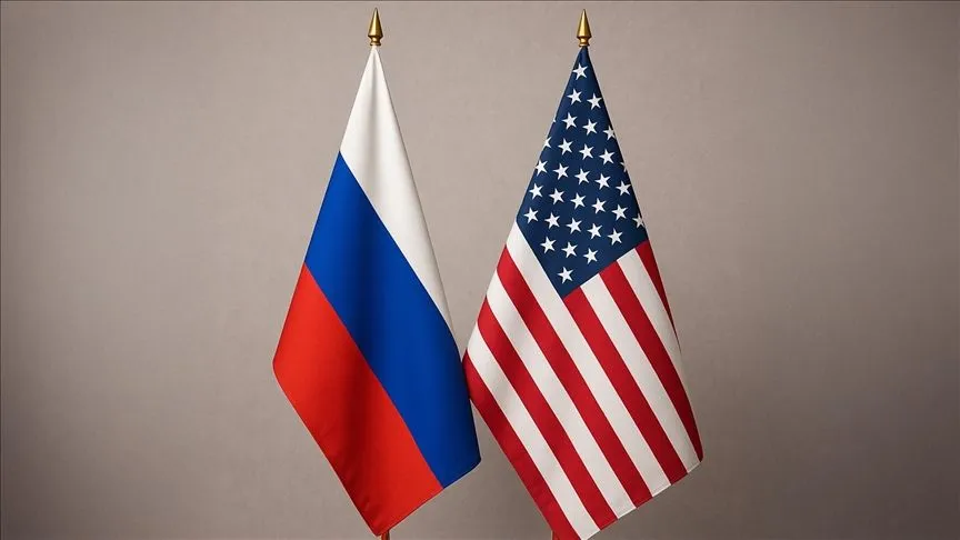 Rus heyeti, Putin ile Trump'ın görüşme yapacağı Alaska'ya ulaştı