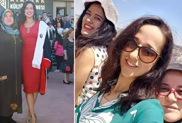 Enkazda 16 saat: Delikten hayata uzanan el... Lisede babasını, asrın felaketinde annesini kaybetti