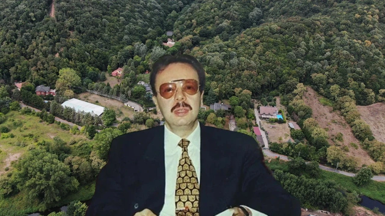 Ahmet Arif Denizolgun’un öldüğü çiftlik görüntülendi