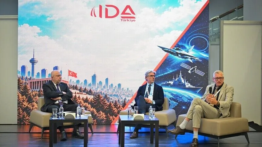 IDA TÜRKİYE 2026'da Avrupa savunma sanayisinde "standardizasyon" ve "işbirliği" vurgusu