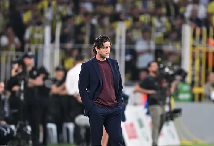 Fatih Tekke: Hakemlerin önce iyi insan olması lazım