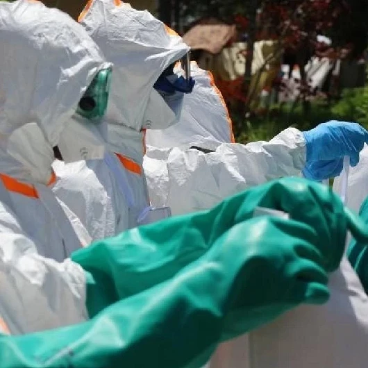 Ebola'da Temas Zinciri Büyüyor: Sağlık Çalışanına Da Bulaştı Vaka Sayısı Artıyor