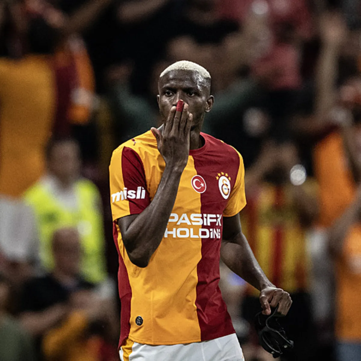 TRANSFER HABERİ: Galatasaray'dan çifte golcü atağı! Osimhen takımdan ayrılacak mı?