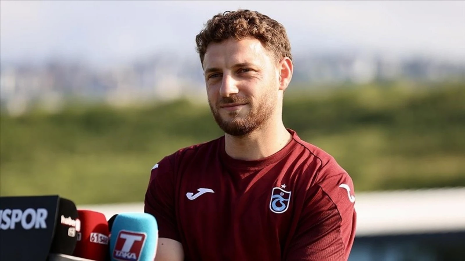 Trabzonspor'a Mustafa Eskihellaç'tan kötü haber!