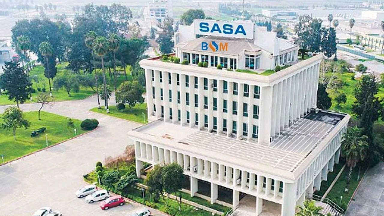 SASA, 25 milyar dolarlık yatırımı için ihale sürecine başladı!