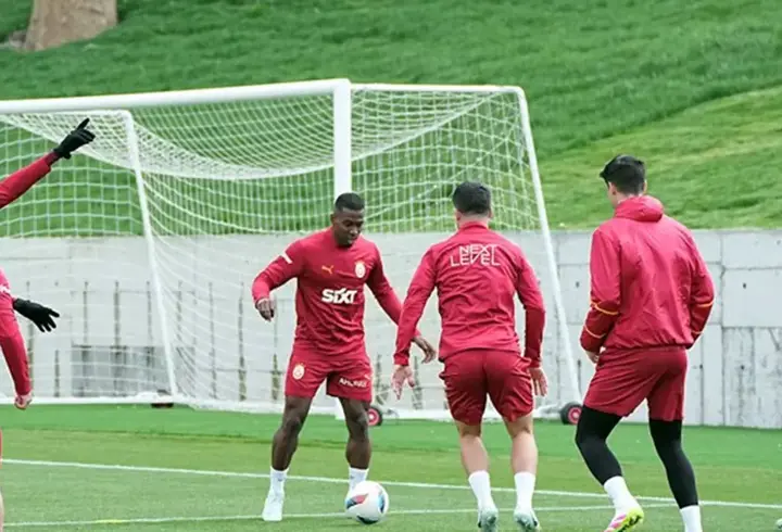 Galatasaray’ın Samsunspor kadrosu belli oldu