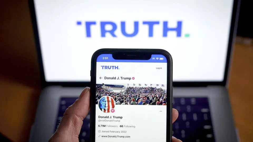 Trump Media, altı milyar dolarlık birleşme anlaşması imzaladı