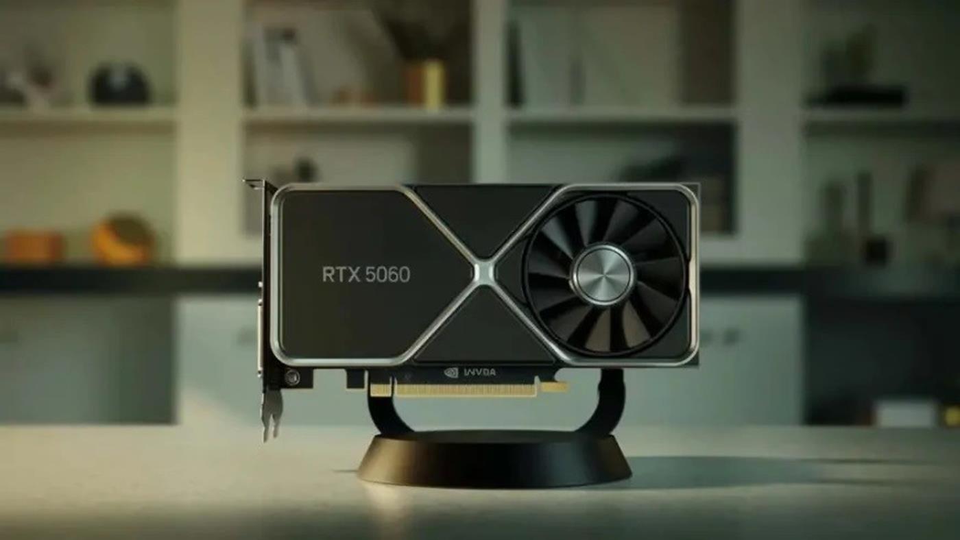 GeForce RTX 5060 Ti detaylı özellikleri ortaya çıktı