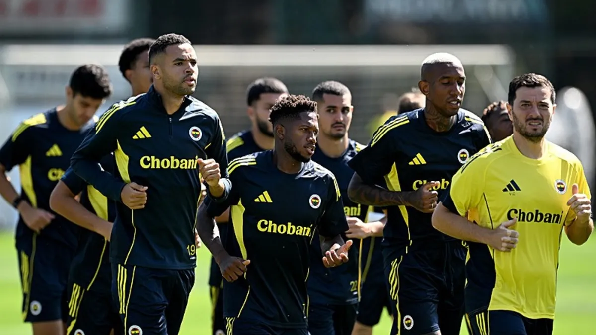 Fenerbahçe'nin yıldızı ülkesine geri mi dönüyor? Transferde flaş iddia!