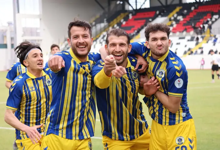 Menemen FK evinde Aliağa FK ile oynayacak