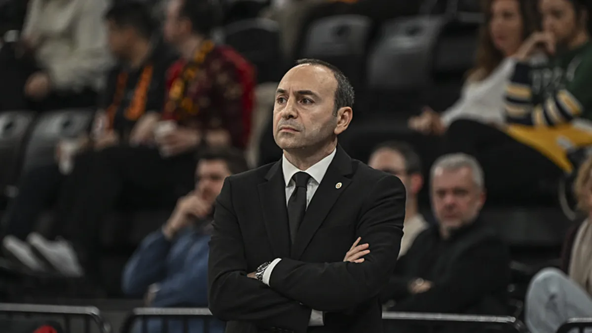 Galatasaray'da Yakup Sekizkök ile yollar ayrıldı!