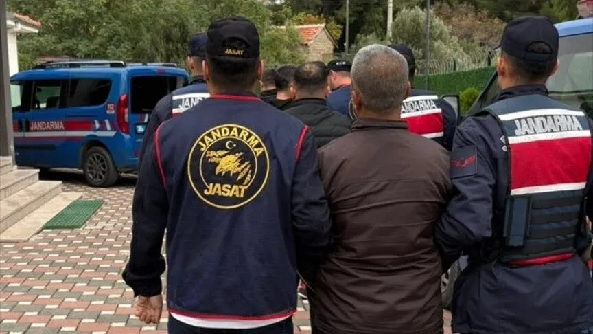 İzmir'de 3 Yıl Önce İşlenen Faili Meçhul Cinayet Aydınlatıldı