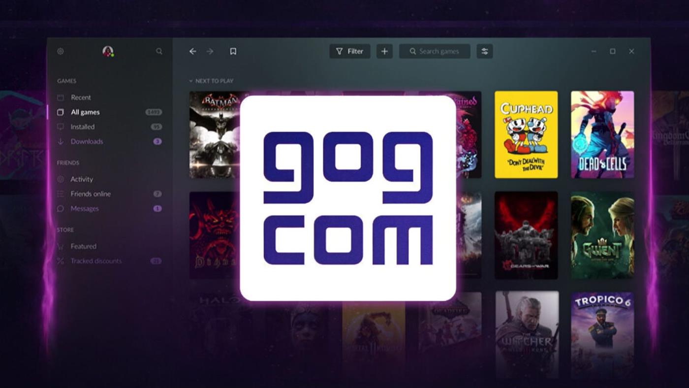 CD Projekt Red, GOG'u resmen sattı: Platform artık bağımsız