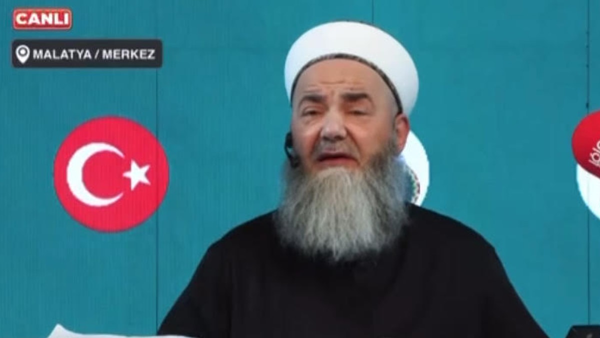 'Cübbeli Ahmet'in ‘zina’ çıkışına CHP’den sert tepki