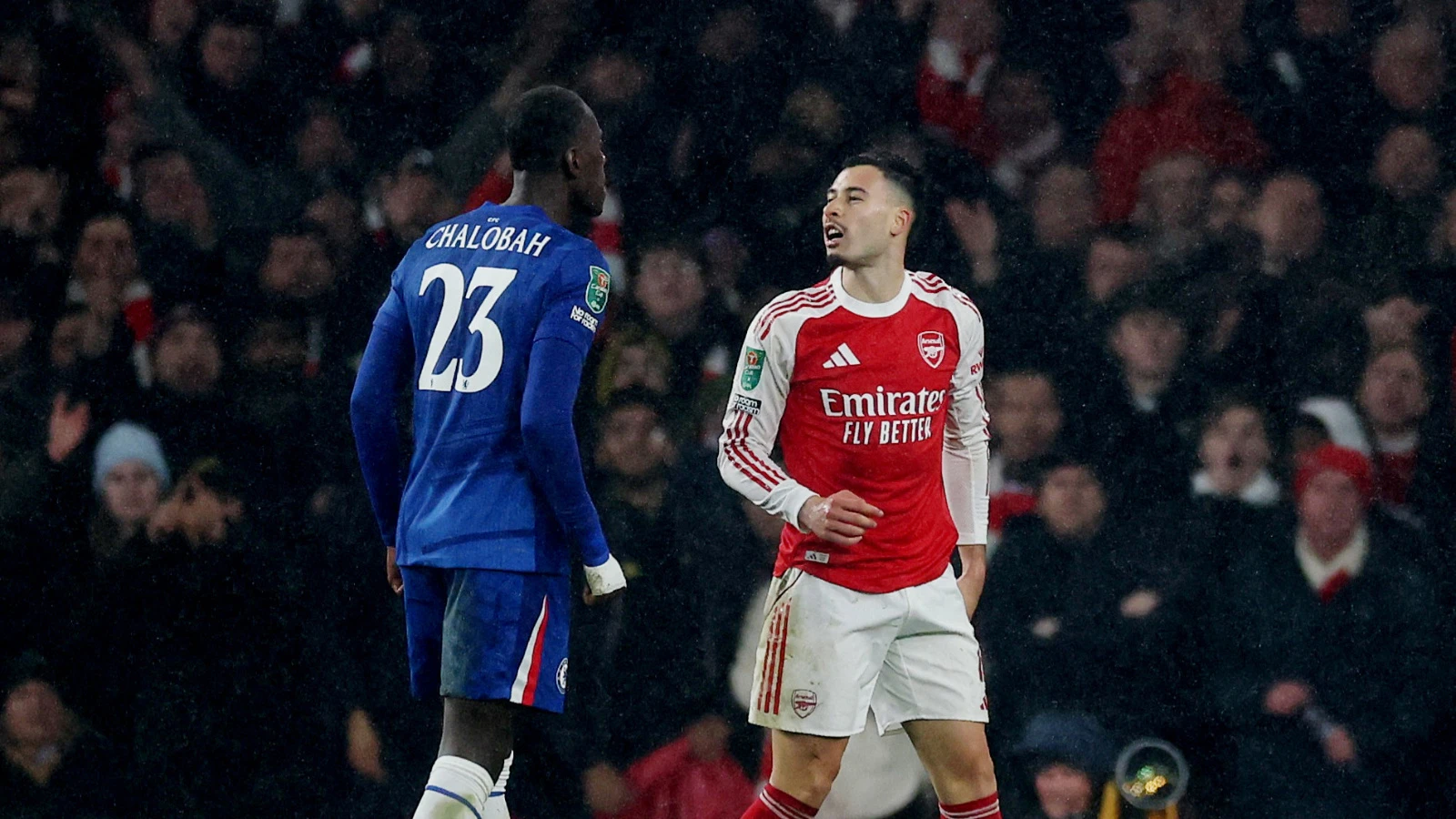 CANLI YAYIN | Arsenal - Chelsea (Premier Lig)