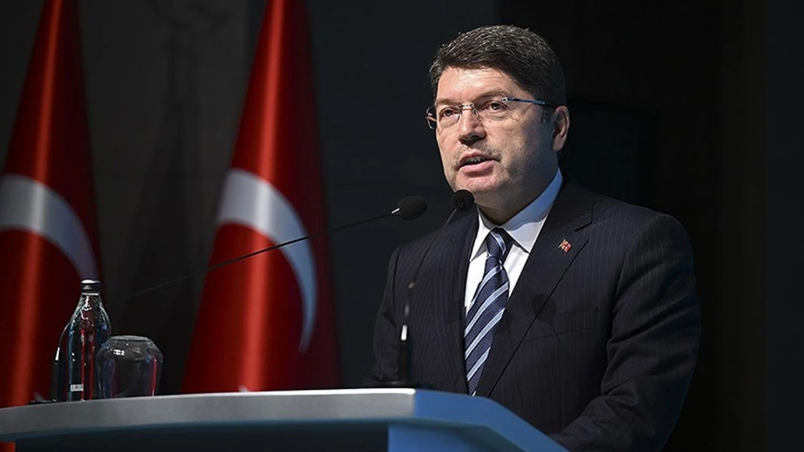 Bakan Tunç'tan "200 PKK'lı tahliye edildi" iddialarına yanıt