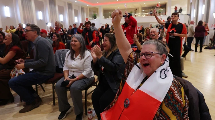 Kanada'nın Alberta Eyaletinde Bağımsızlık Referandumu Tamamlandı