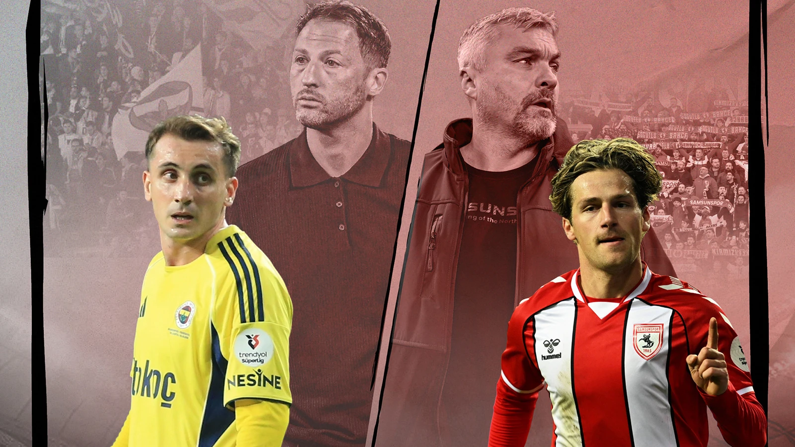 Süper Kupa'da Fenerbahçe ile Samsunspor karşılaşıyor