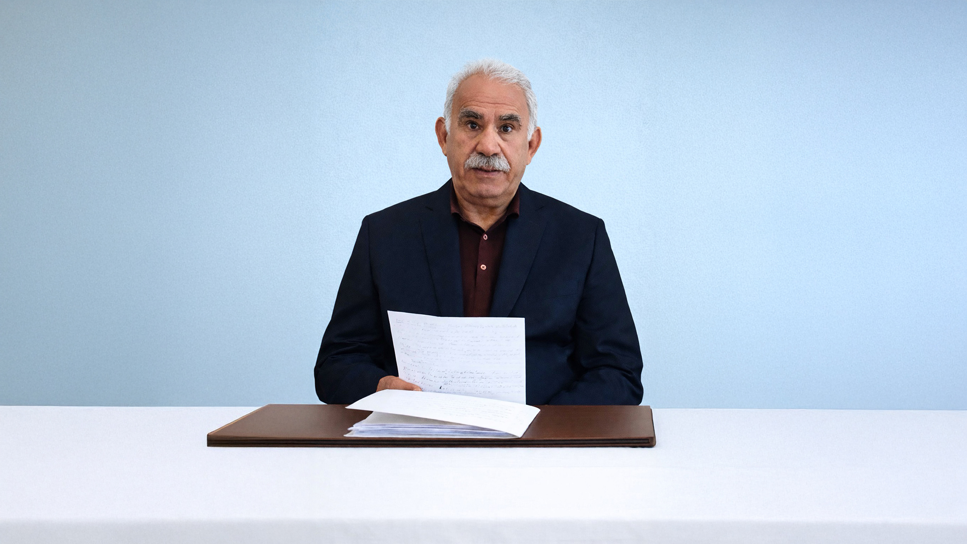 Abdullah Öcalan: Kürt Sorununun Çözümü İçin Avrupa Birliği Yapıcı Olmalı