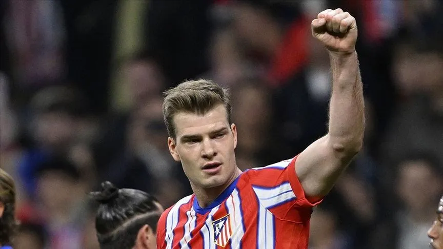 Sörloth, LaLiga tarihinin en erken "hat-trick"ini yaptı