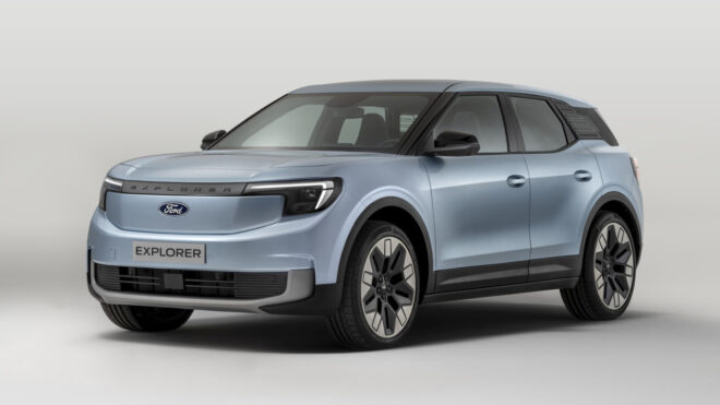 Elektrikli Ford Explorer, Türkiye’de 1,7 milyon TL’den satışa çıkıyor
