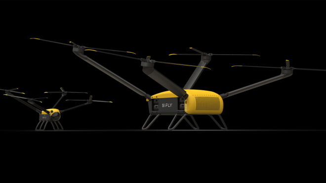 SiFly Aviation, Q12 drone modeliyle uçuş süresi özelinde rekor kırdı