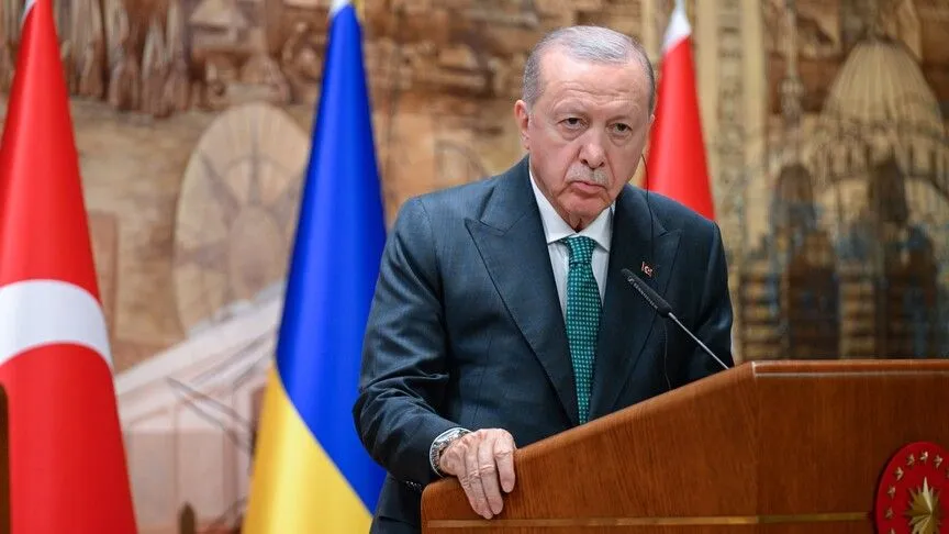Cumhurbaşkanı Erdoğan: Barışa Giden Yolu Açmak İçin Elimizden Gelen Her Türlü Gayreti Göstermeye Hazırız