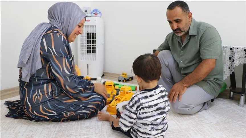 Çocuk özlemlerini koruyucu aile olarak sonlandırdılar