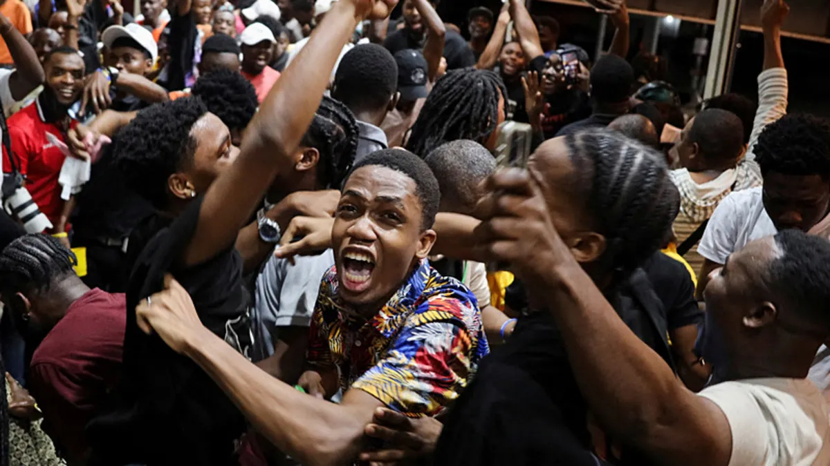 Haiti 52 yıl aranın ardından Dünya Kupası'nda!