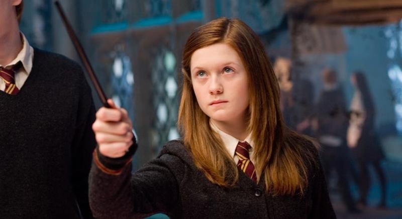 Harry Potter'ın Ginny'si İkinci Kez Anne Oldu